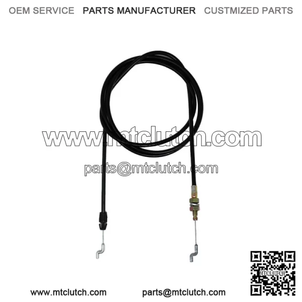 946-0935A Shift Drive Cable 746-0935 Fits MTD 13A-344-715 Fits White 746-0935A