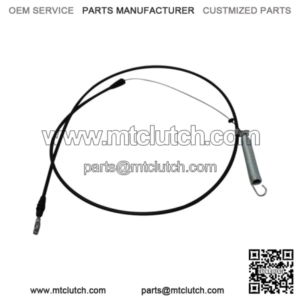 PTO CONTROL CABLE Fits John Deere Fits JD LA125 LA135 SABRE 14.542GS 17.542HS - Image 4