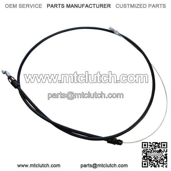 746-1113 Blade Control Cable 946-1113 Fits MTD: Most Push Mower Models