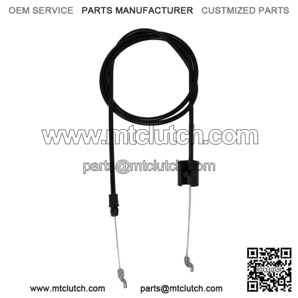 Control Cable 532440934 Fits Husqvarna Models: 6021 P, 2001-2012