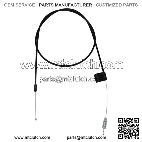 Drive Control Cable Fits MTD 946-04112A Fits Troy-Bilt Replaces 746-04112A - Image 2