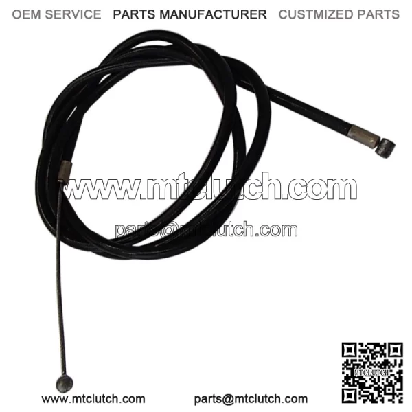 Brake Clutch / Throttle Cable 261 For Mini Bikes & Go Karts Fits Maverick 48" - Image 2