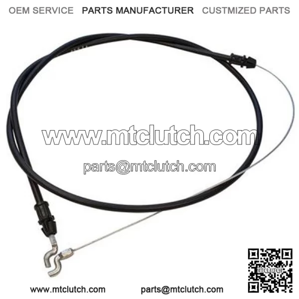 EFP Control Cable Replacement For MTD Troy-Bilt 946-1132, 746-1132