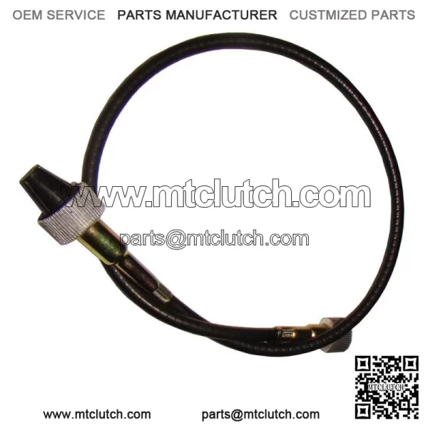 Tachometer Cable Fits Massey Ferguson 30 65 20B 230 590 20 40 20D 20F 30E 35 135