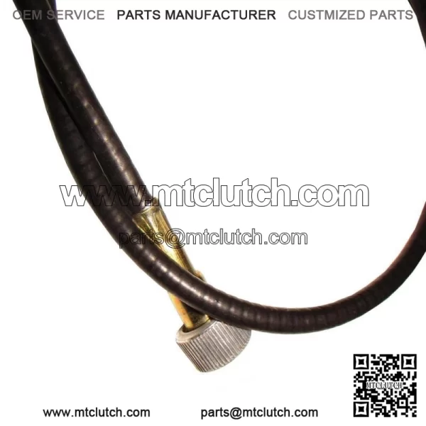 Tachometer Cable Fits Massey Ferguson 30 65 20B 230 590 20 40 20D 20F 30E 35 135 - Image 3