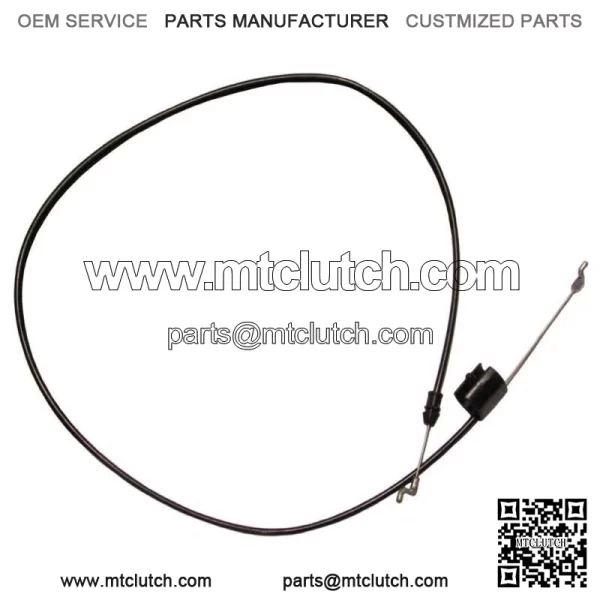 Engine Control Cable for Weed Eater 961140007, 96114000800, 96114001404 Mower