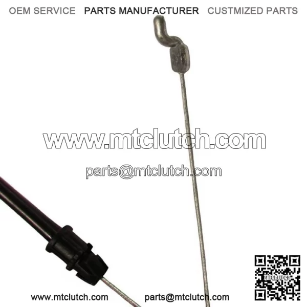 Engine Control Cable for Weed Eater 961140007, 96114000800, 96114001404 Mower - Image 3