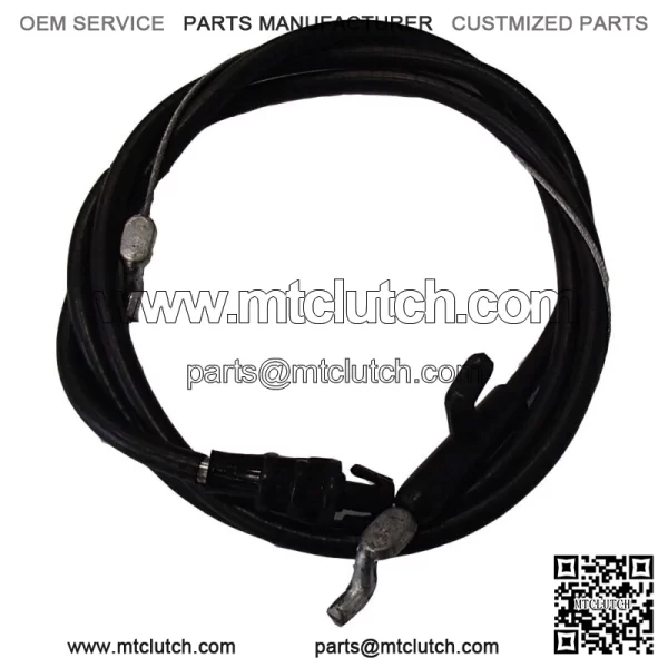 Engine Control Cable for MTD & Fits Cub Cadet 946-1130, 9461130, 746-1130 &