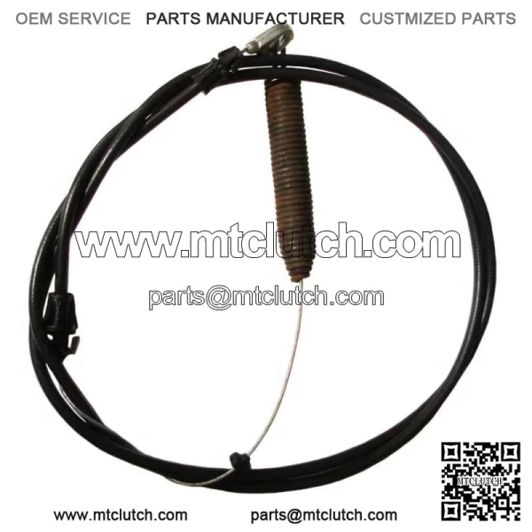 21547599 Deck Engagement Clutch Cable For Ariens 93600 936056 936072 936073