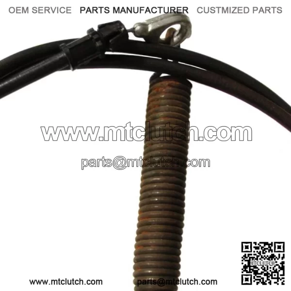 21547599 Deck Engagement Clutch Cable For Ariens 93600 936056 936072 936073 - Image 2
