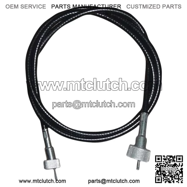 One New Tachometer Cable Fits Massey Ferguson 544198M91