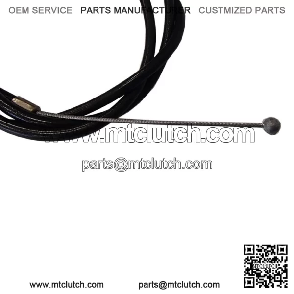 Throttle Cable in poly bag Fits Several 261 261-1 - Image 4