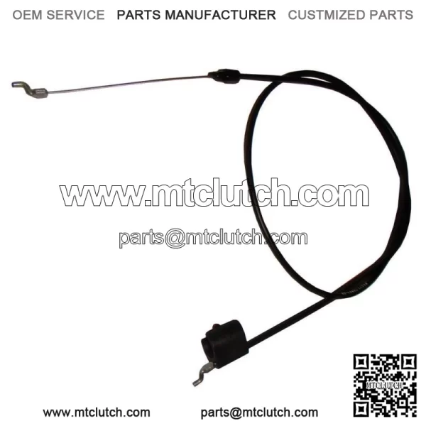 Fits Stens Control Cable 290-877 for AYP 582991501