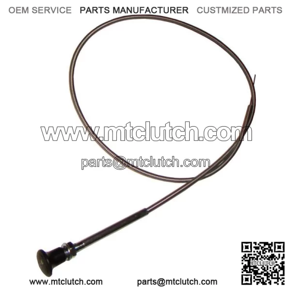 Choke Cable Fits John Deere M 330 1010 320 40 AT12896