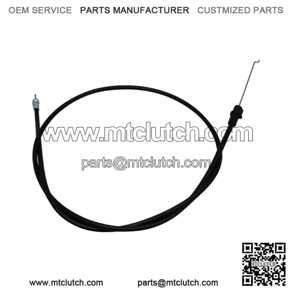 Replacement Shift Cable AM107139 Fits John Deere Mowers JA65 JE75 JX75 JX85