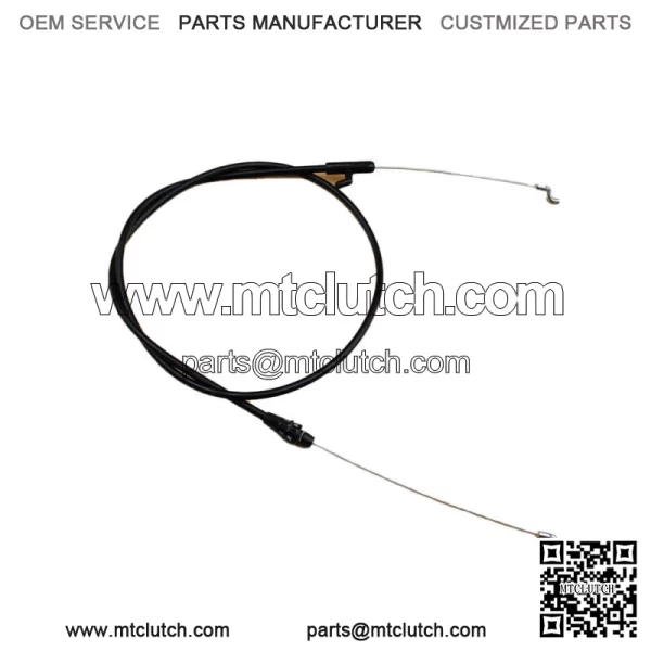 746-04661 Control Cable for Bolens Huskee MTD Murray Troy Bilt Universal Prod++ - Image 2