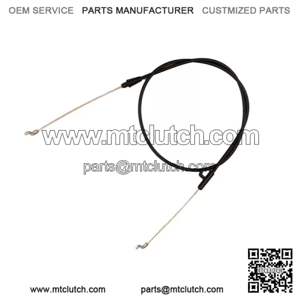 746-04661 Control Cable for Bolens Huskee MTD Murray Troy Bilt Universal Prod++ - Image 3