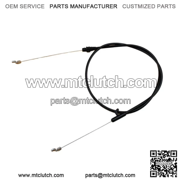 746-04661 Control Cable for Bolens Huskee MTD Murray Troy Bilt Universal Prod++ - Image 4