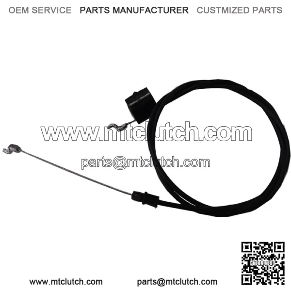 Replacement Engine Zone Control Cable 183567 532183567 for Craftman Mowers