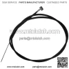 260216 Heavy Duty 60" Brake Cable For Several Mini Bike Go-Kart ATV Minibikes - Image 3