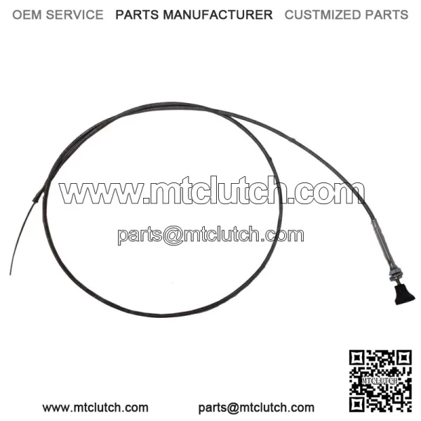 237 Push-Pull Control Choke Cable for  Univeresal Products Push P++ - Image 2
