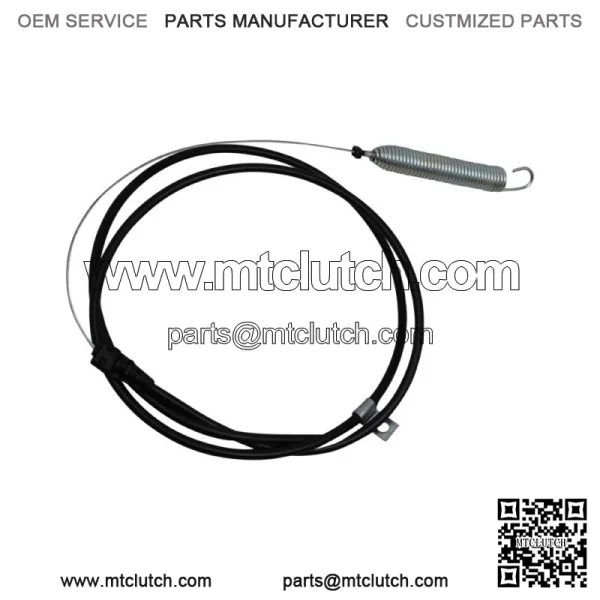 Oregon 60-079 Replacement Deck Cable Fits John Deere GY20156 L100 Series - Image 2