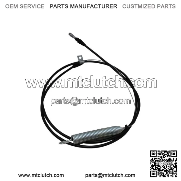 Oregon 60-079 Replacement Deck Cable Fits John Deere GY20156 L100 Series - Image 3