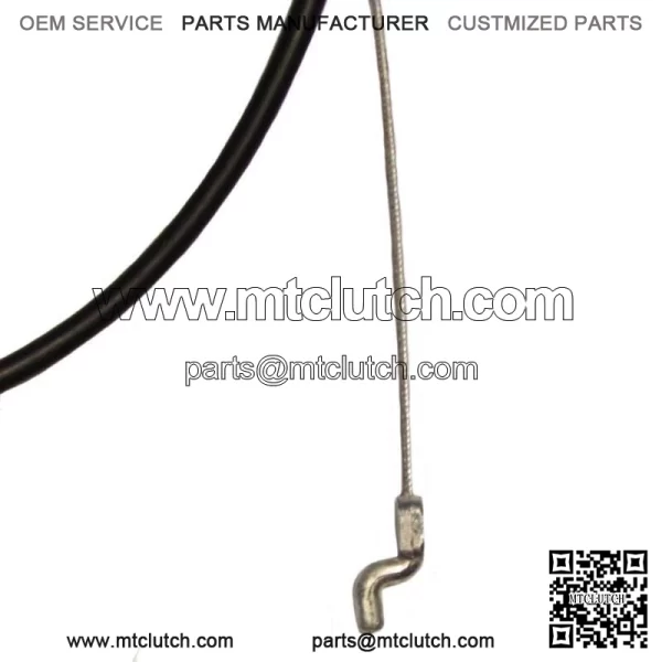 Oregon Engine Zone Control Cable Replaces Craftsman 532183281 - Image 3