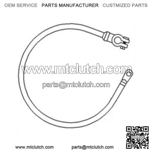 Battery to Starter Cable Fits 1020 1040 1120 1140 1530 1640 1840 2020 2030 2040