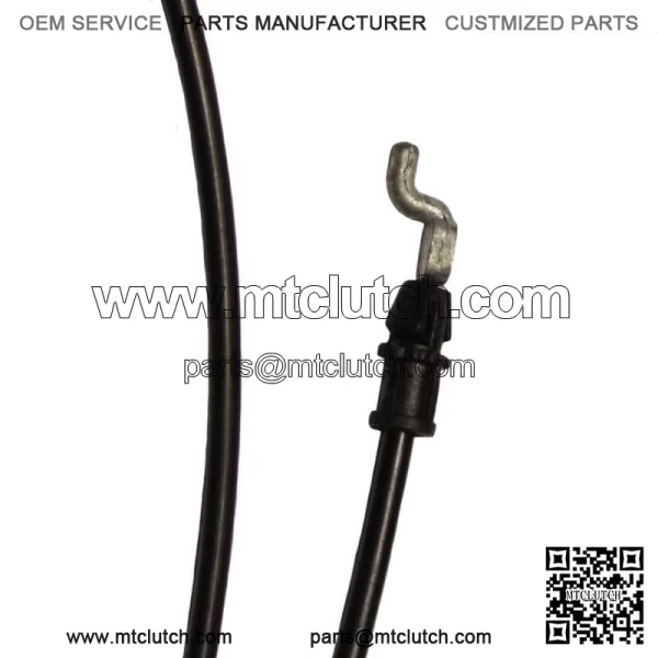 New Engine Zone Control Cable fits Craftsman Replaces 183281 - Image 2