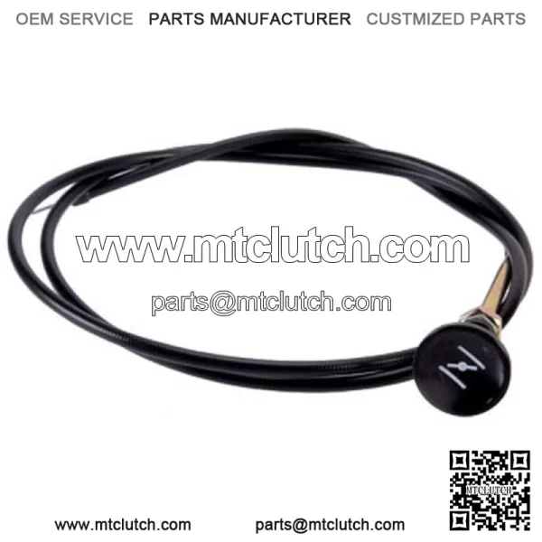290-799 Choke Cable Fits Exmark 1603336 603336 Turf Tracer Hydro Drive Unit