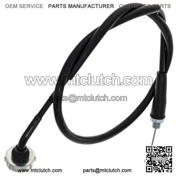 Throttle Cable for Honda ATC125M TRX125 17920-HB6-315 17920-VM6-315 For: Honda - Image 4