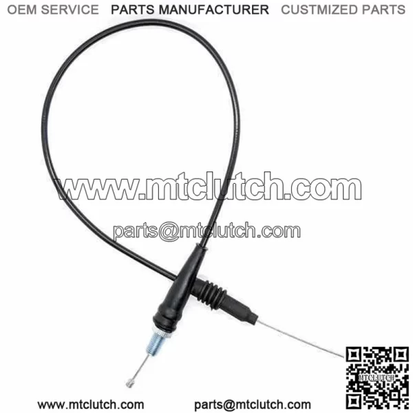 KAWASAKI KLX110 KLX 110 Extended Throttle Cable For Tall Bars TB Parts TBW1526