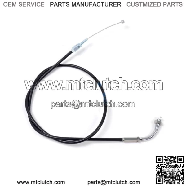 Kawasaki KZ1000 Throttle - Push Cable 54012-150B (For: Kawasaki)