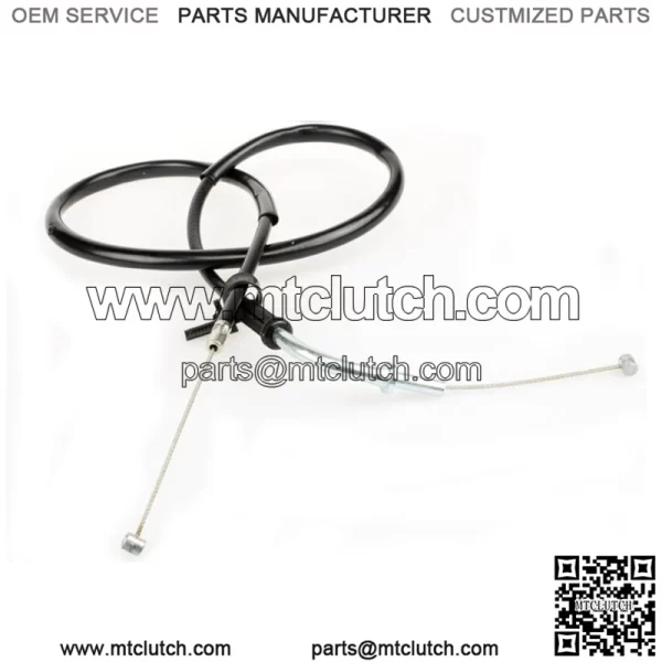 Kawasaki ZX750 P1-P8 Ninja ZX-7R 1996-2003 Throttle Cable (B / Closing Cable) (For: Kawasaki)