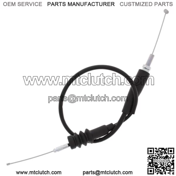 Kawasaki KLX140 Replacement Throttle Cable New OEM KLX 140 54012-0212 (For: Kawasaki)