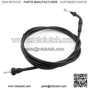 Honda NQ50 NQ 50 SPREE Throttle Cable 1986 1987 NEW!