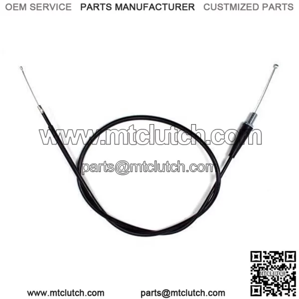 Throttle Cable Honda CR125R 2000-2003 CR250R 2004-2007 Replacement (For: Honda)