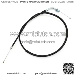 Throttle Cable For Honda CL125S SL100 SL125 SL70 1970-1973 (For: Honda)