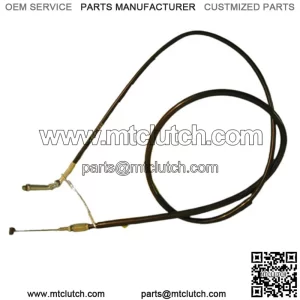 HONDA CB750 CB550 NEW THROTTLE CABLE B  CB 750 550 X-LONG CB550K  17920-393-000