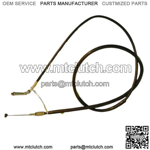 HONDA CB750 CB550 NEW THROTTLE CABLE B  CB 750 550 X-LONG CB550K  17920-393-000