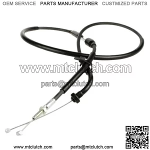 Honda CBX 1000 1979-1980 Throttle Cable (A / Opening Cable) # 17910-422-671 (For: Honda)