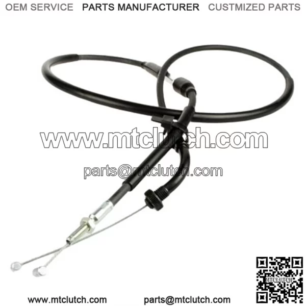 Honda CBX 1000 1979-1980 Throttle Cable (A / Opening Cable) # 17910-422-671 (For: Honda)
