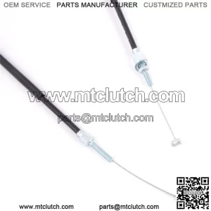 Gas cable closer for Honda XL 250 R.XL 350 R.XL 600 R #17920-KG0/MG2-000
