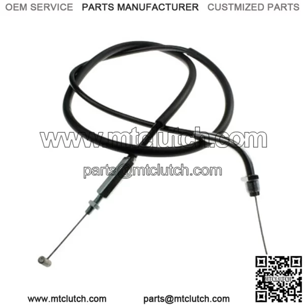 Honda CBX 1000 1979-1980 Throttle Cable (B / Closing Cable) # 17920-445-700 (For: Honda)