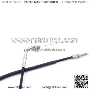 Gas train, opening, throttle cable, 17910-MZ8-A20 HONDA VT 600 C shadow 1995-2000