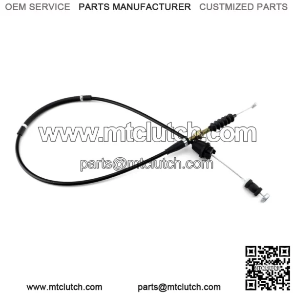 HYBRID RACING REPLACEMENT SHORT HONDA THROTTLE CABLE (K-SWAP) -HYB-TRC-01-10