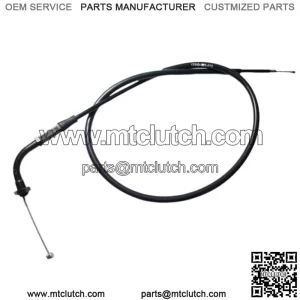 FOR Honda CB100N CB125S '76-82 CB125J 78-79 CG110 CG125 JX125 Throttle Cable New