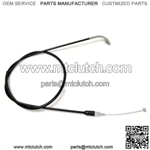 Honda GL1100 Gold Wing Throttle - Pull Cable 17920-MB9-6701 (For: Honda)