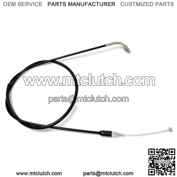 Honda GL1100 Gold Wing Throttle - Pull Cable 17920-MB9-6701 (For: Honda)